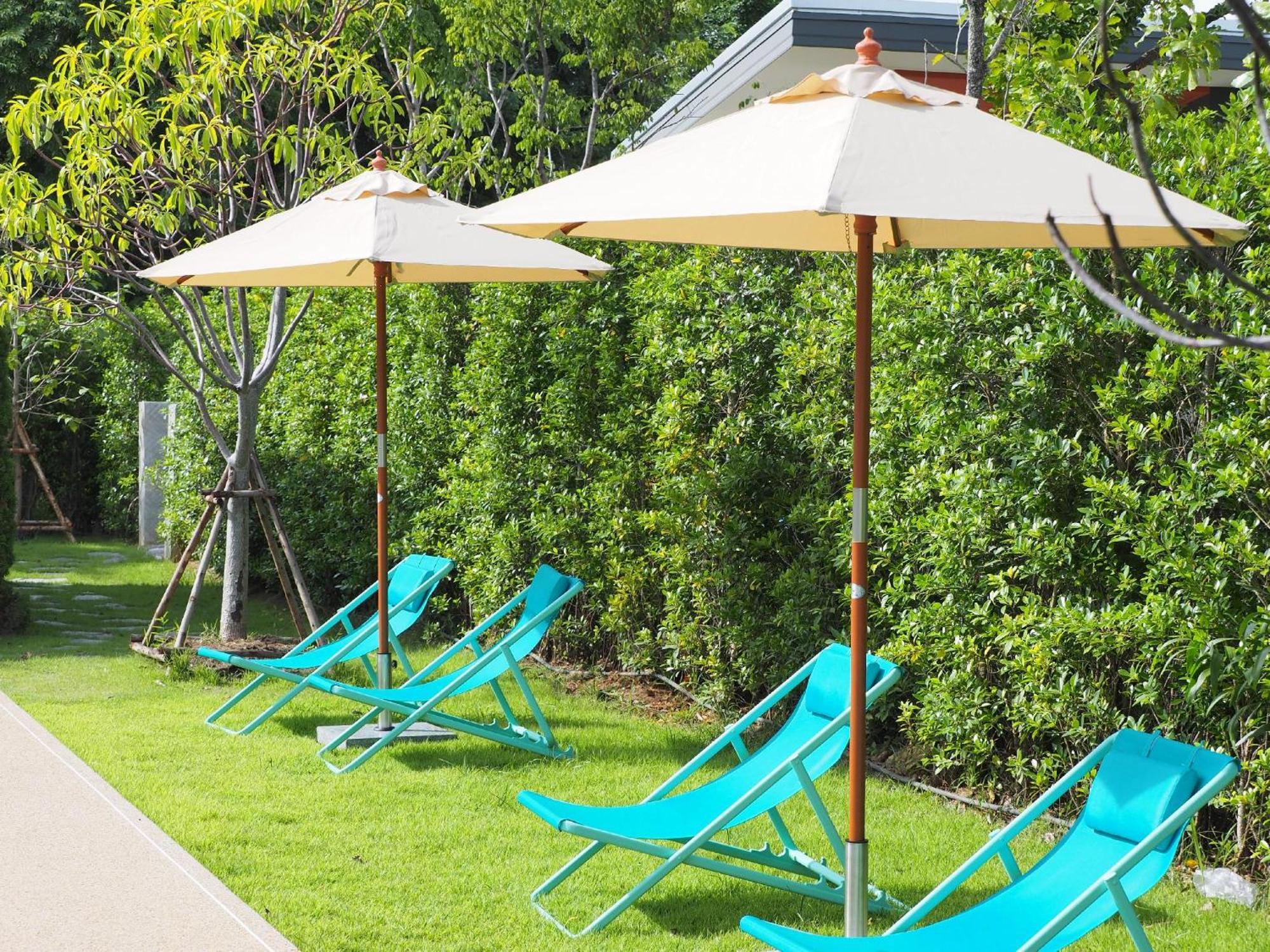 Rakmak Kan Resort & Cafe Kanchanaburi Exterior photo