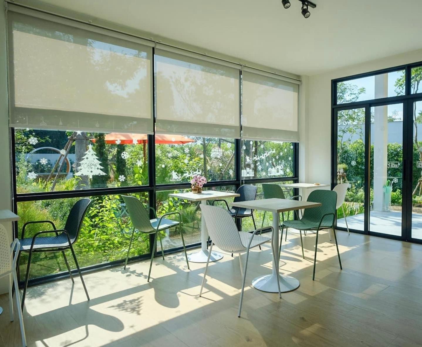 Rakmak Kan Resort & Cafe Kanchanaburi Exterior photo