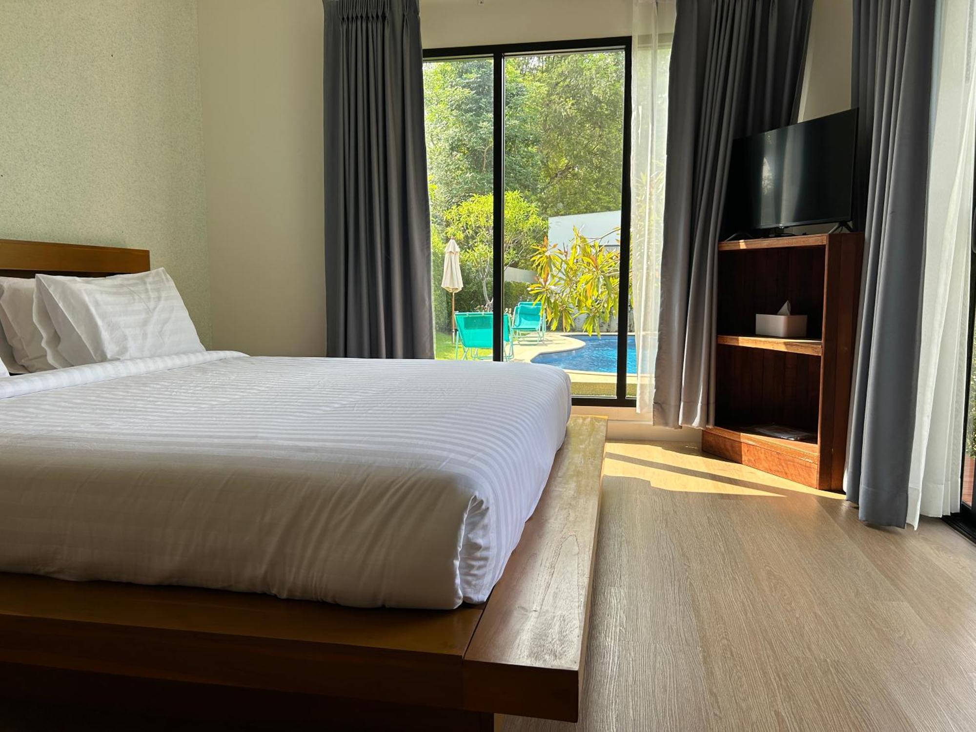 Rakmak Kan Resort & Cafe Kanchanaburi Room photo